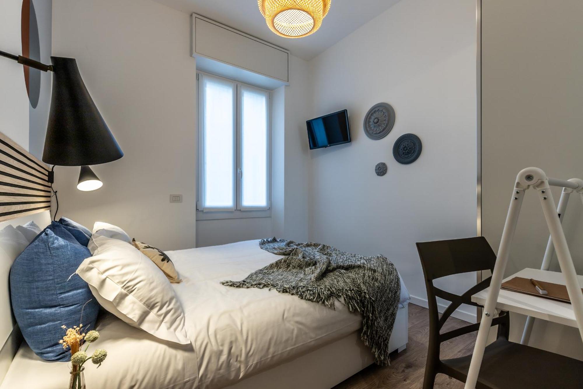 Stayeasy Quadronno33 - 3 Bedrooms, 2 Baths - Duomo Walking Distance Milão Exterior foto
