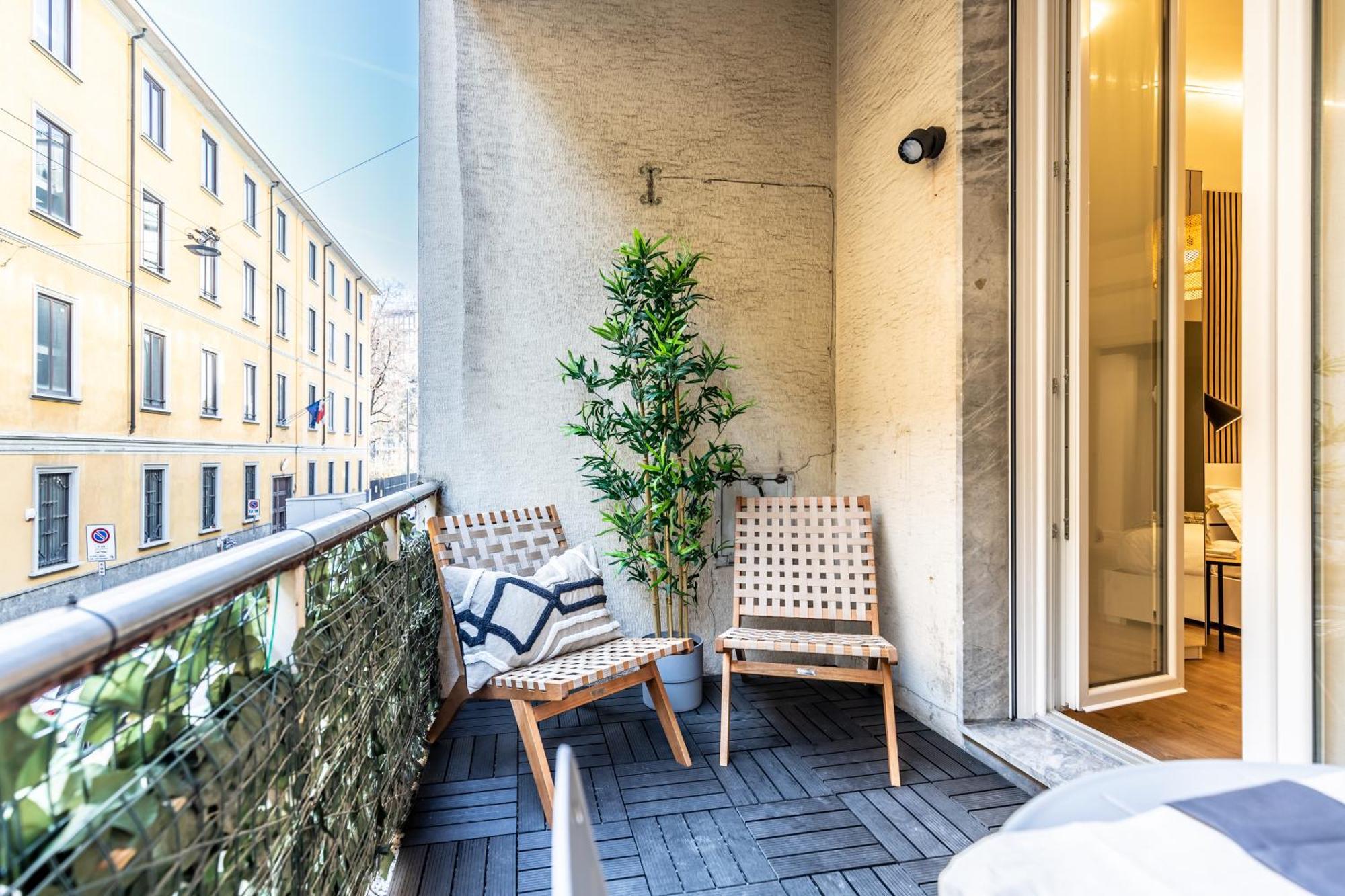 Stayeasy Quadronno33 - 3 Bedrooms, 2 Baths - Duomo Walking Distance Milão Exterior foto