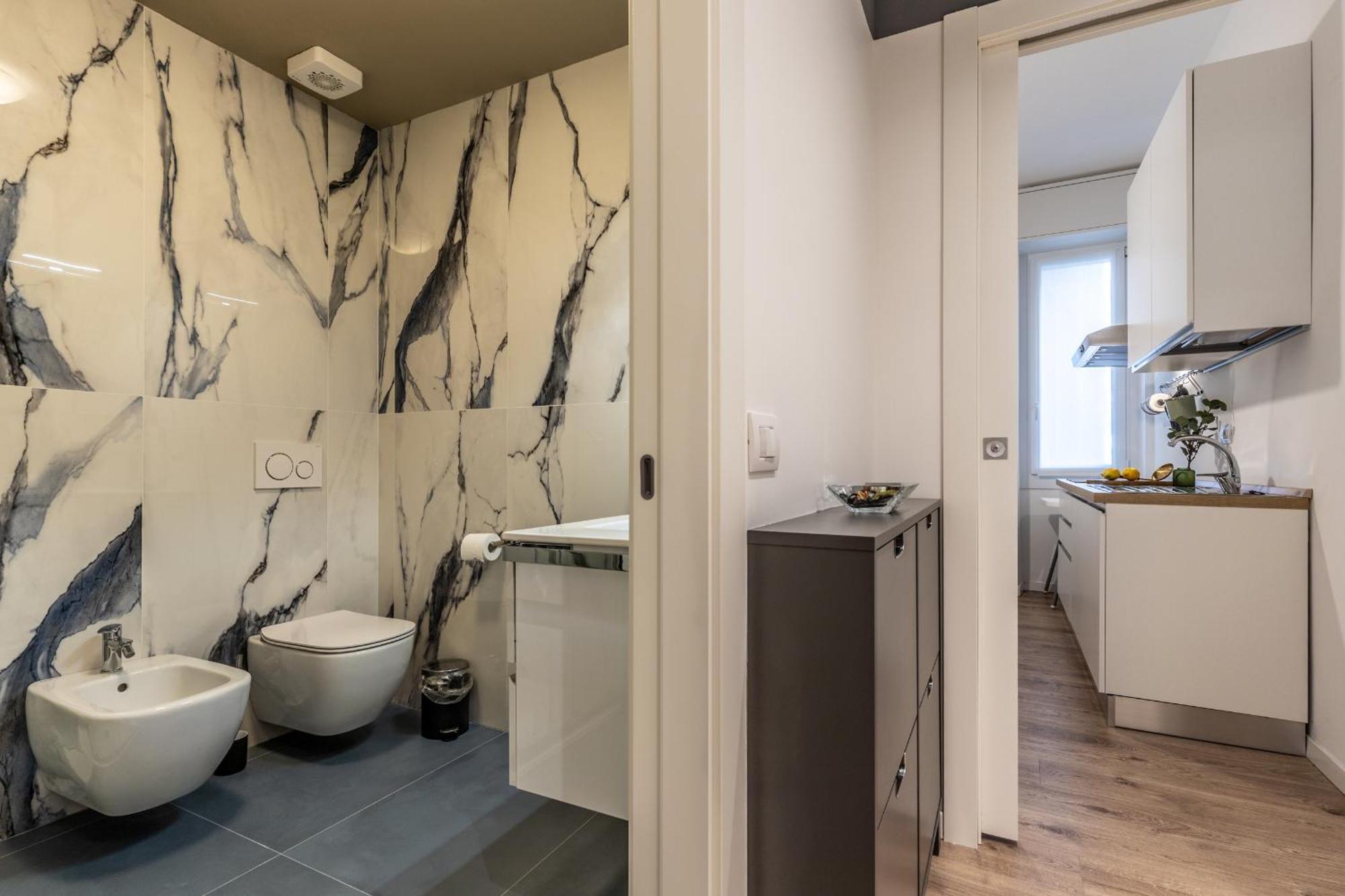 Stayeasy Quadronno33 - 3 Bedrooms, 2 Baths - Duomo Walking Distance Milão Exterior foto