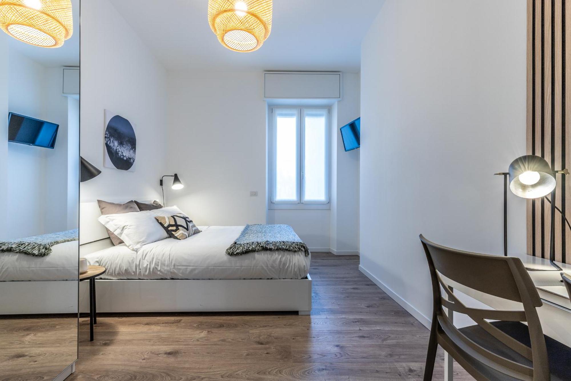Stayeasy Quadronno33 - 3 Bedrooms, 2 Baths - Duomo Walking Distance Milão Exterior foto